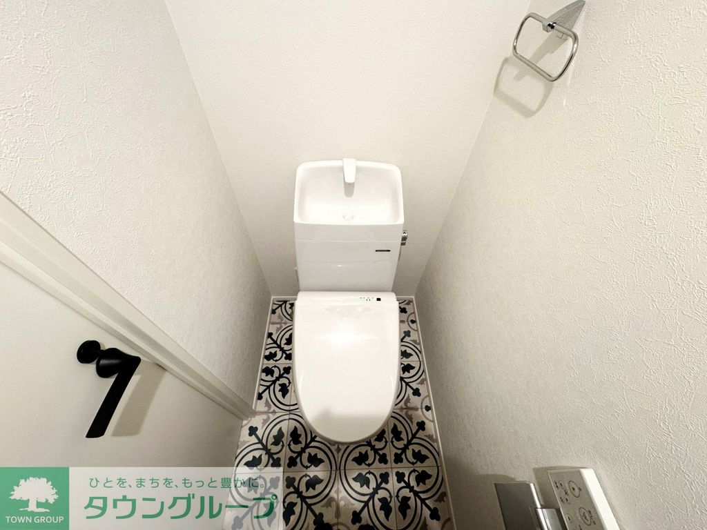 トイレ　トイレ