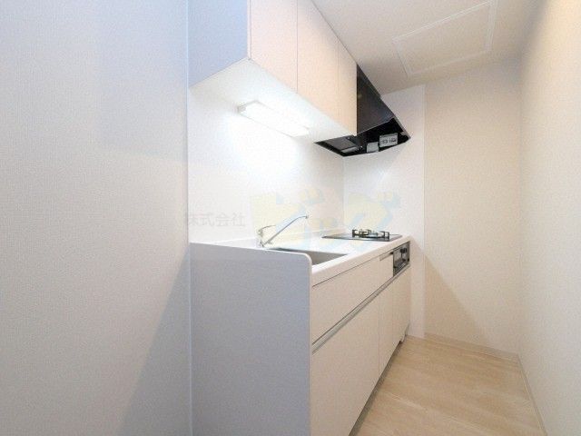 キッチン　人気のシステムキッチン完備です♪