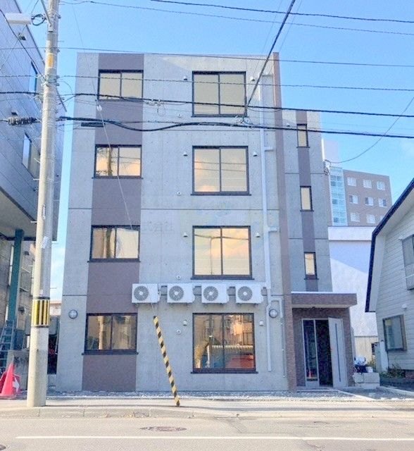 建物外観　お手頃価格の人気のデザイナーズ仕様のお部屋です♪★