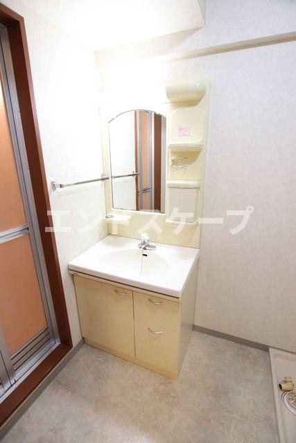 洗面設備　高崎、前橋のお部屋探しはエンドスケープまで！お客様の理想お聞