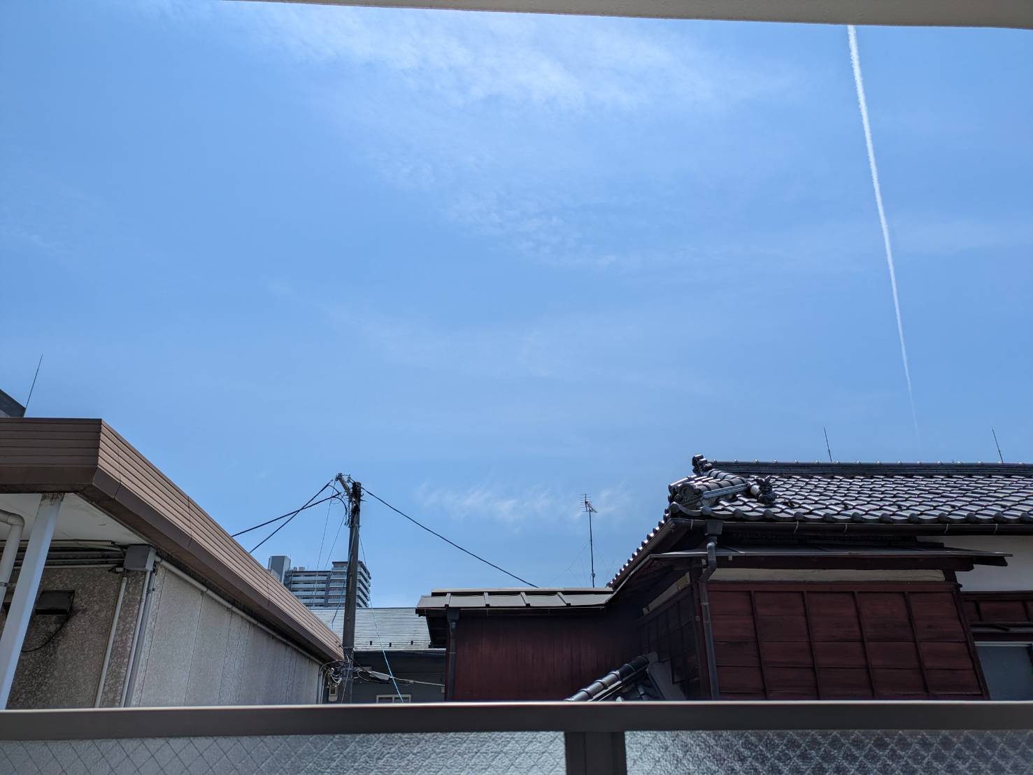 眺望