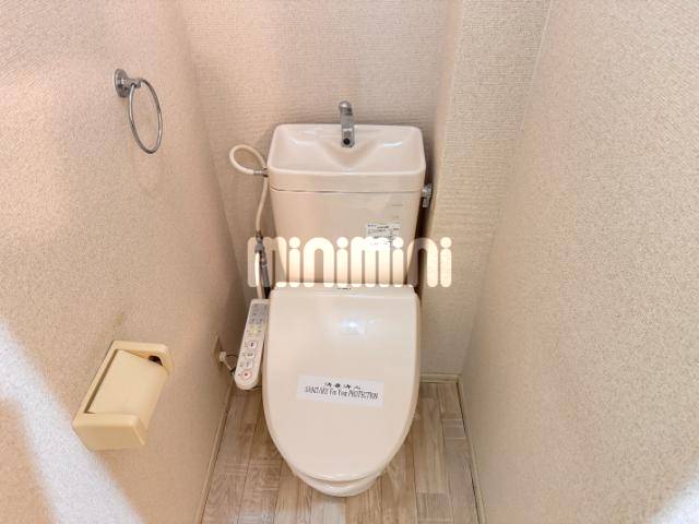トイレ　同間取の別室参照