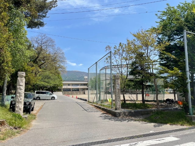 小学校　松本市立寿小学校（小学校）まで954m