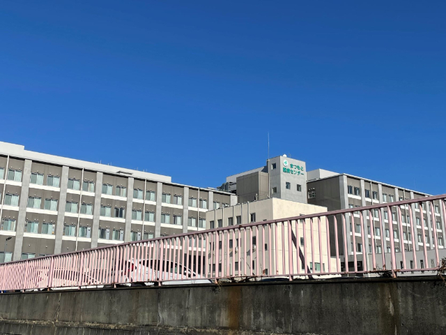 病院　独立行政法人国立病院機構まつもと医療センター（病院）まで2069m