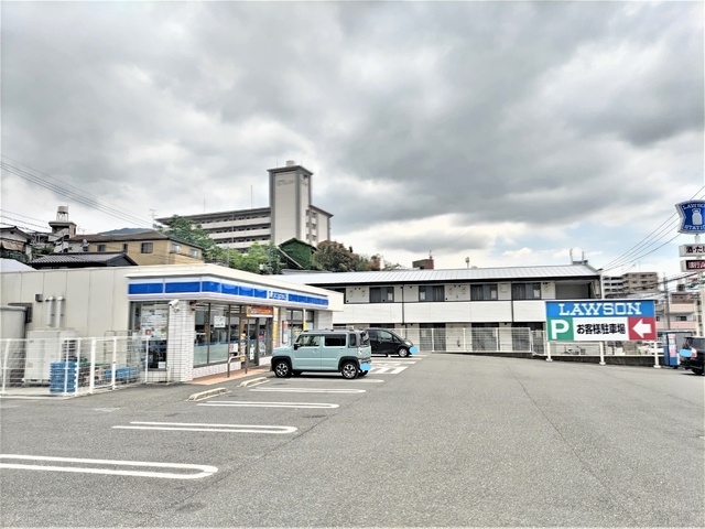 コンビニ　ローソン　門司小森江店（コンビニ）まで1900m