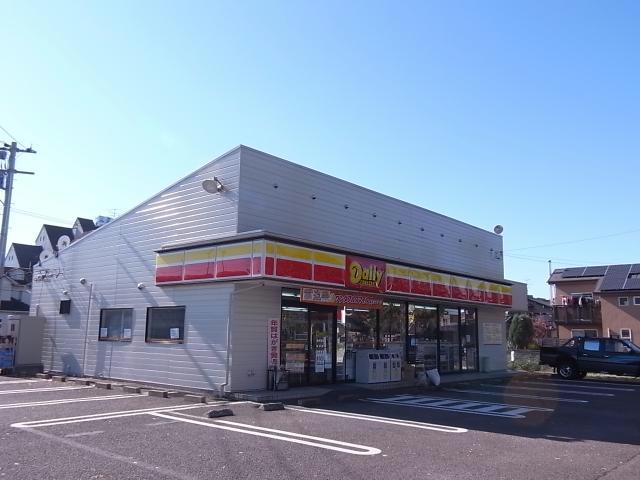 コンビニ　デイリーヤマザキ蘇原瑞雲店（コンビニ）まで227m