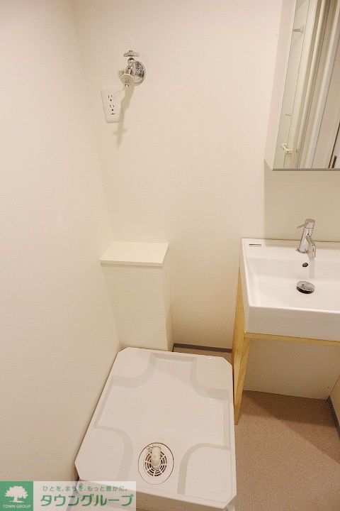 その他設備　★室内洗濯機置場★