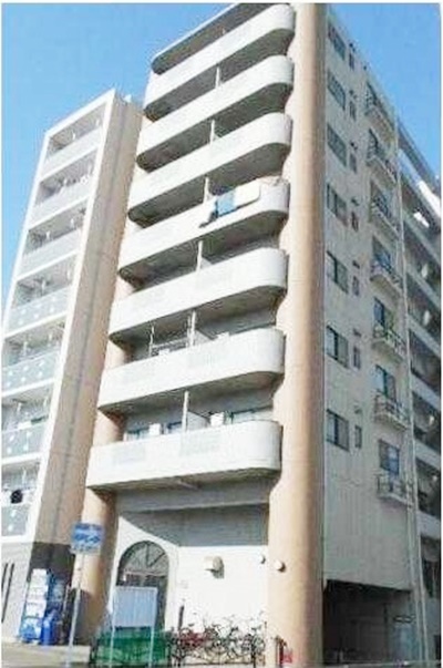 建物外観　【南東向き2面採光の明るいお部屋♪】住環境良好おすすめ！