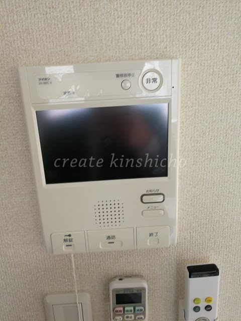 その他設備　ＴＶインターホン
