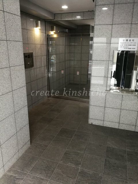 エントランス　エントランス