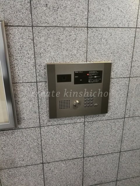 セキュリティ　オートロック完備