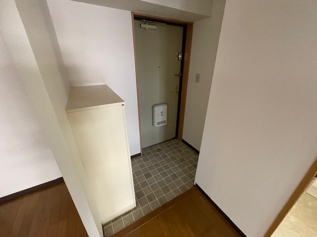 玄関　※同施工会社のイメージ写真※