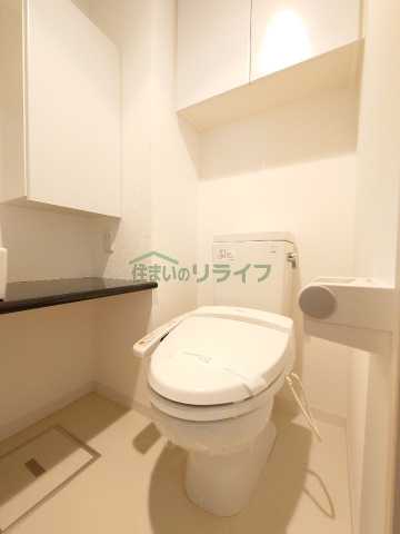 トイレ　別部屋参考画像
