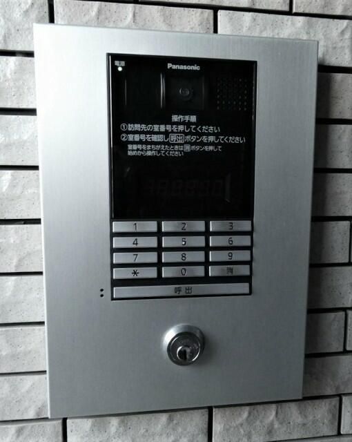 セキュリティ　☆オートロック付☆