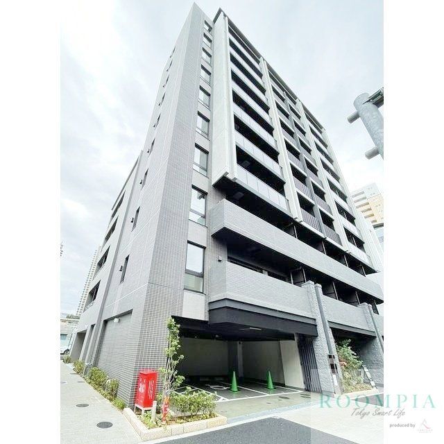 建物外観　物件画像