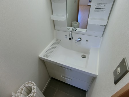 洗面設備