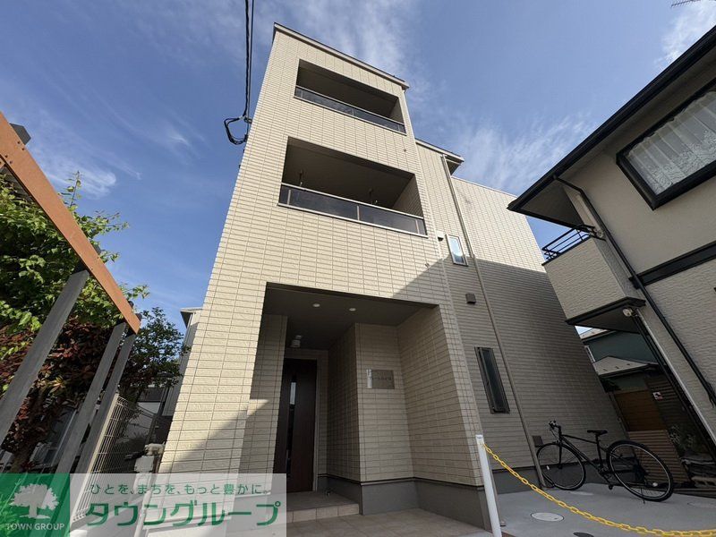 建物外観　外観