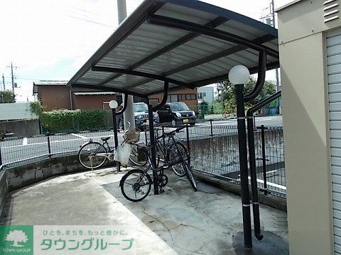 その他　駐輪場