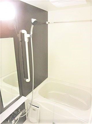 バス・シャワールーム　お風呂です