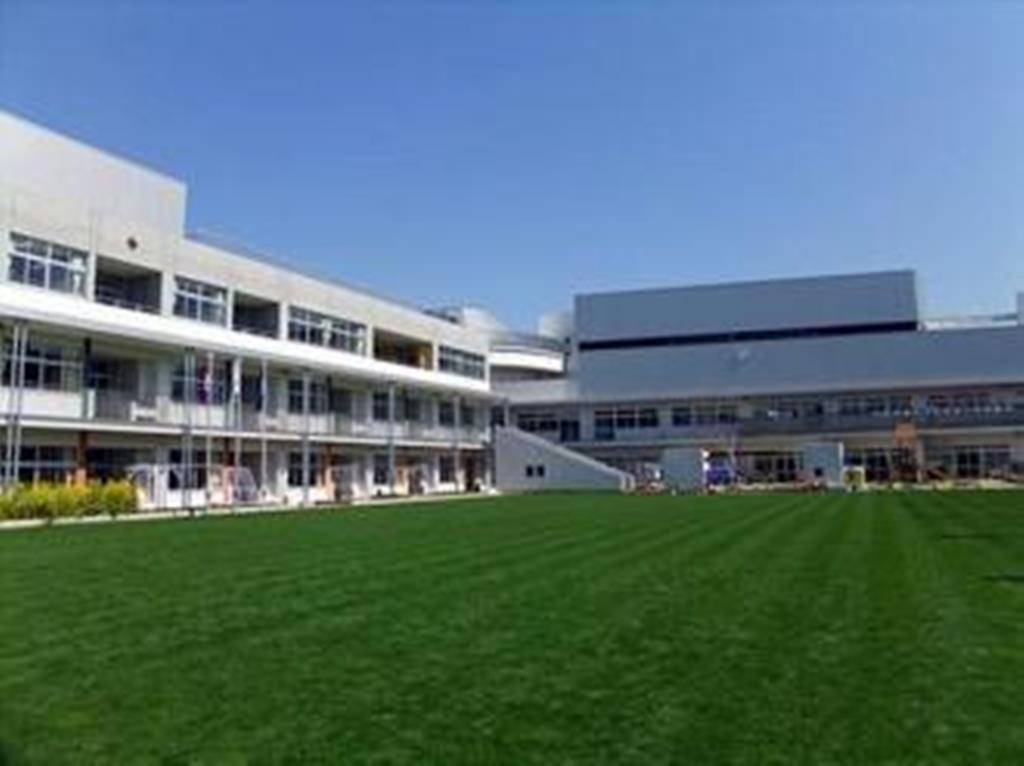 小学校　品川区立第一日野小学校（小学校）まで968m