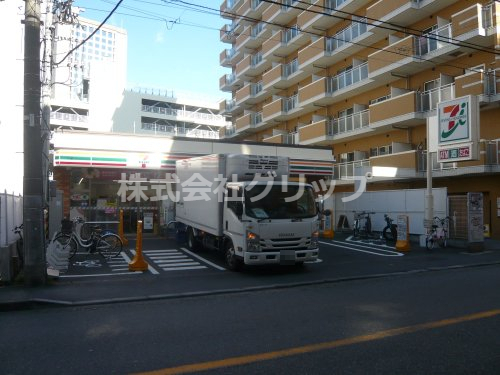 コンビニ　セブンイレブン 川崎小川町店（コンビニ）まで270m