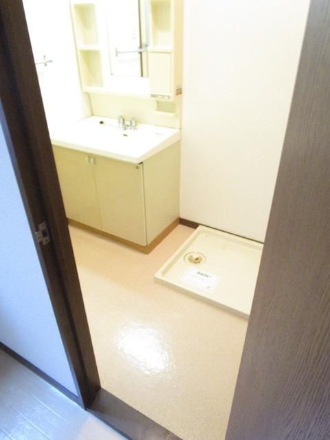 その他設備　★脱衣所★