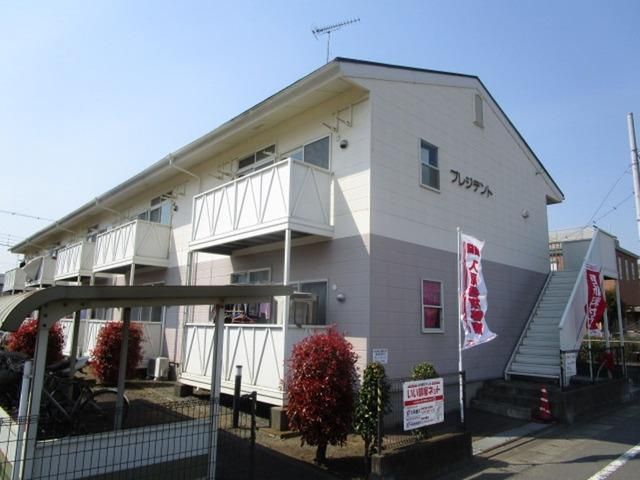 建物外観　★2年毎の更新料が不要です★