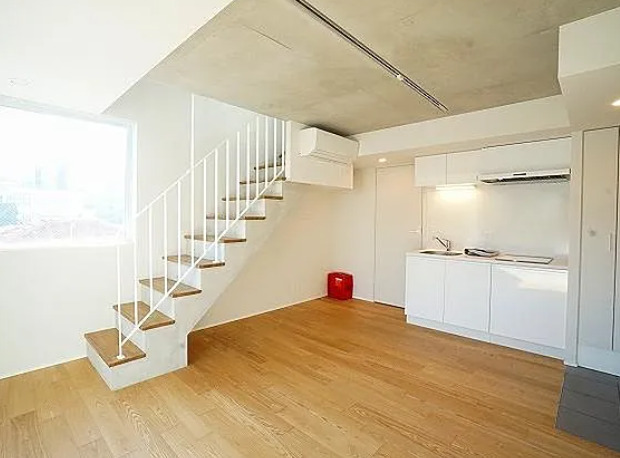 居室・リビング　別タイプ部屋　参考写真です