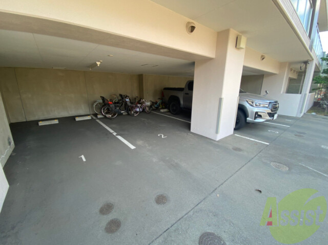 駐車場　駐車場その他