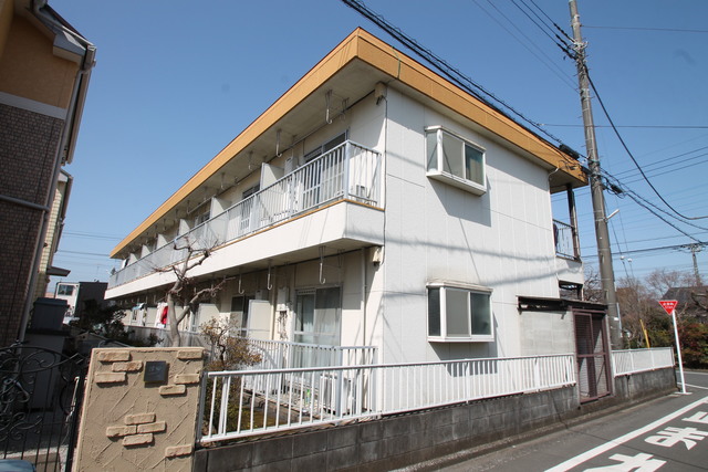 建物外観　外観！