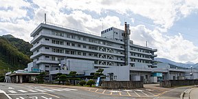病院　岩手県立釜石病院（病院）まで1430m