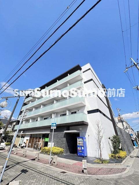建物外観　物件の外観です