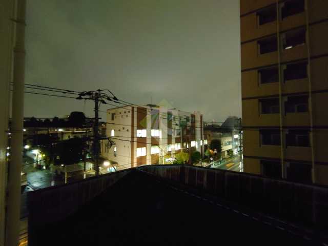 眺望　クレエ中野