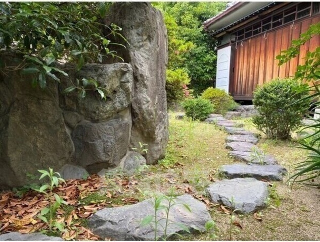 庭