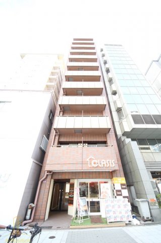 建物外観　ドリームプラザ福島