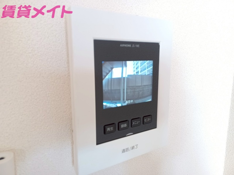 セキュリティ　別部屋参考写真です