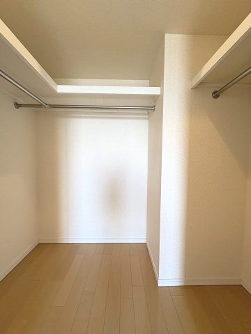 収納　洋室7.1帖