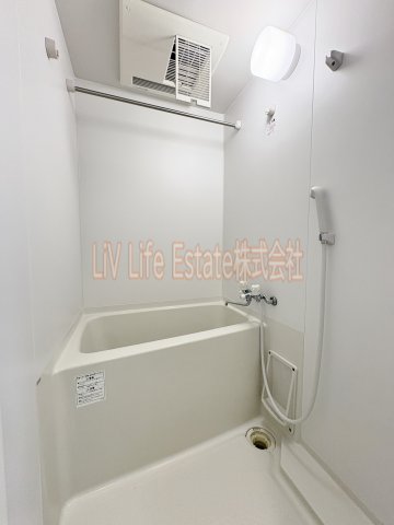 バス・シャワールーム　同仕様写真