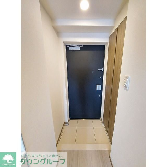 玄関　玄関