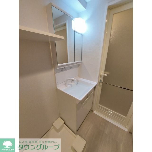 洗面設備　洗面