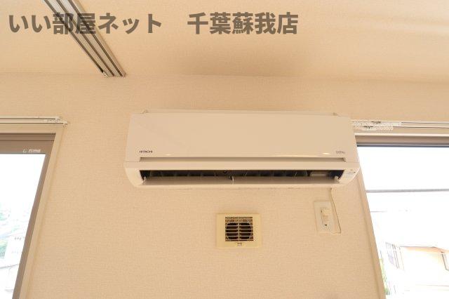 その他設備　エアコン