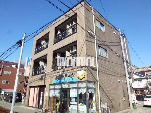 建物外観　南向きで日当たり良好♪