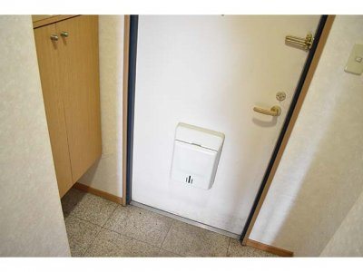 玄関　※同タイプの写真になります。