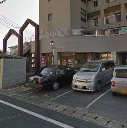 郵便局　新津簡易郵便局（郵便局）まで321m