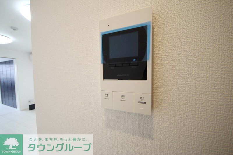 セキュリティ　設備