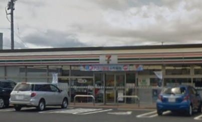 コンビニ　セブンイレブン南仙北１丁目店（コンビニ）まで500m