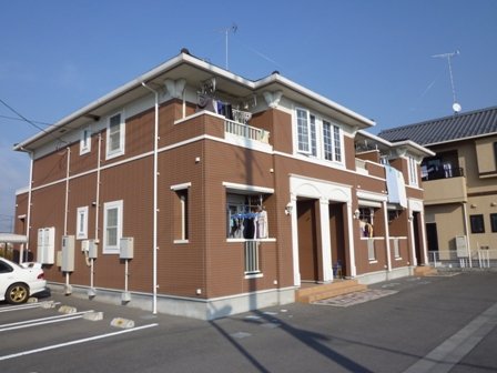 建物外観　外観です