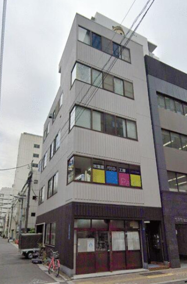 建物外観　外観も気になるポイント