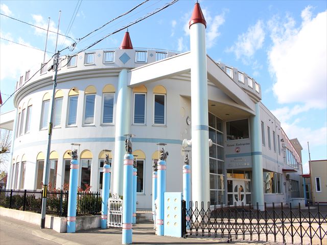 幼稚園・保育園　認定こども園北見くるみ幼稚園（幼稚園・保育園）まで288m