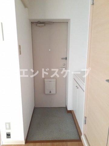 玄関　高崎、前橋のお部屋探しはエンドスケープまで！お客様の理想お聞
